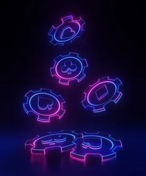 同花顺 (Straight Flush)示意