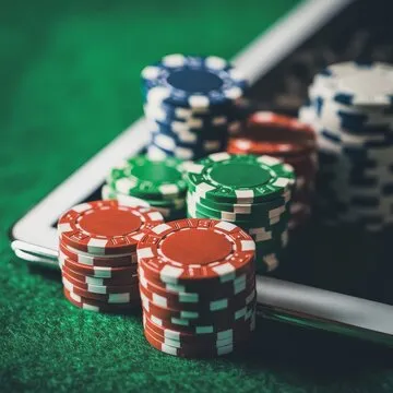 高牌 (High Card)示意